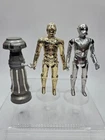 Vintage Star Wars Kenner Loose Figure Lot- Droids