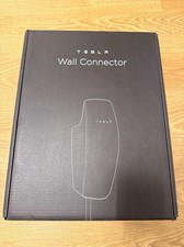 Tesla Wall Charger, Gen 3 Wall Connector