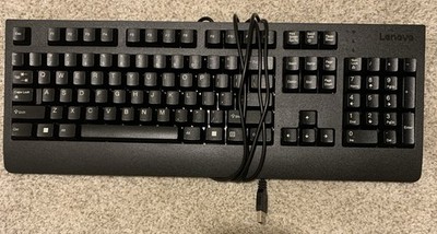 Lenovo Preferred Pro II (00XH688) USB Keyboard New Without Box