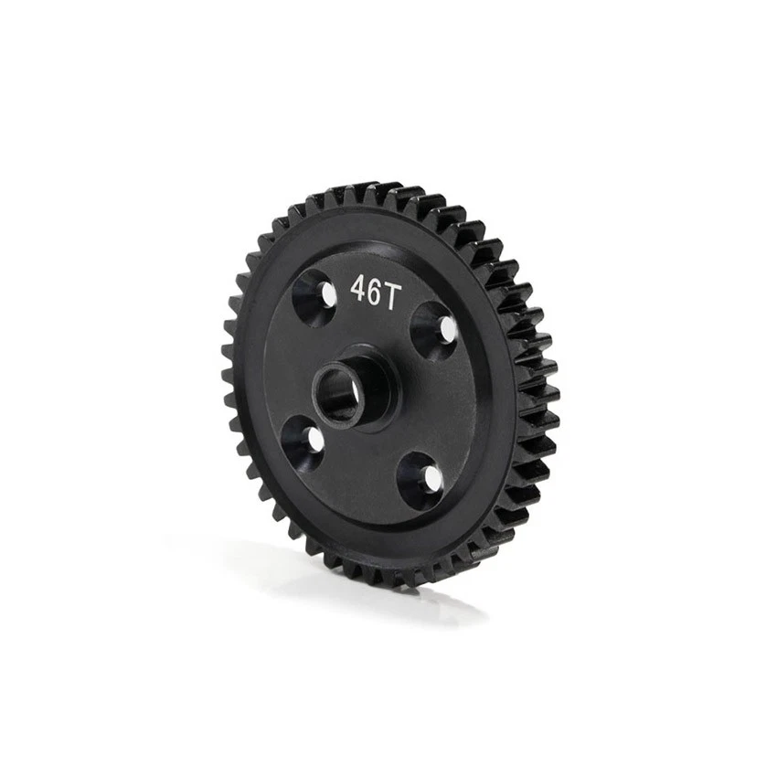46T 45#Steel Center Differential Large Gear for KM 1/7 Rally E8082 Desert Trucks - Image 2 of 4