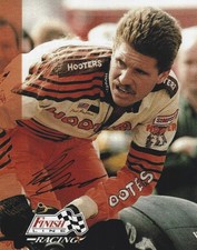 Paul Andrews Autographed Signed 8x10 Photo - Winston Cup NASCAR Racing - w/COA