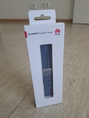 HUAWEI EasyFit 22 mm, blau, neu.