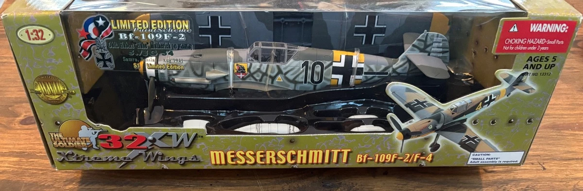 21st Century Toys Messerschmitt Diecast Aircraft & Spacecraft for