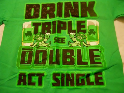 Camisetas para hombre del Día de San Patricio verde eliges tú - Imagen 17 de 56