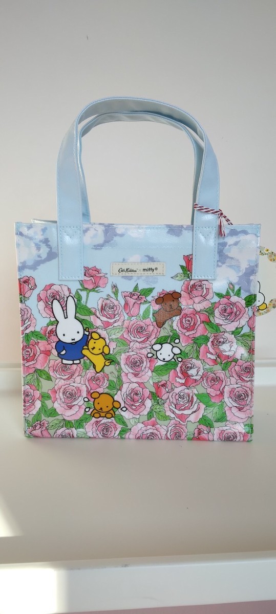 Tote Bag Cath Kidston Handbags Sale SMALL MIFFY BOOK BAG CATH