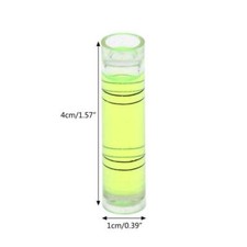 10 Pack DIY Mini Level Picture Hanging Mark Measuring Tools Bubble Level Spirit