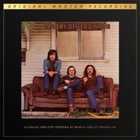 Crosby,Stills And Nash - Crosby Stills And Nash (2Lp/180G/45Rpm/One Step) Mfsl