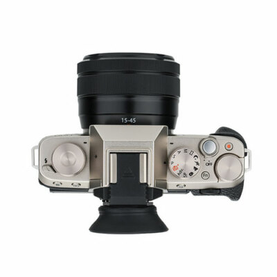 JJC XT50 XS20 Màng Bảo Vệ Kính Ngắm Máy ảnh Cho Fujifilm X-S10 X-T30II X-T30 X-T20 X-T10 XT50 - Foto 11