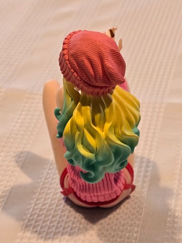 Lupin The Third Groovy Baby Shot V - Rebecca Rossellini - Pink Action Figure - Picture 5 of 11
