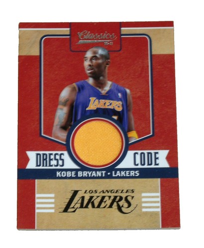 2017 Panini Donruss Optic Kobe Bryant AllStar NBA Basketball Card