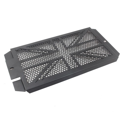 Parrilla del radiador negra Wache Cover Protector para Triumph Speed Twin Thruxton 1200 - Imagen 11 de 11
