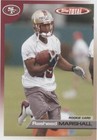 2005 Topps Total Rasheed Marshall #526