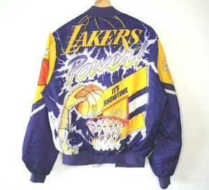 chalk line lakers jacket