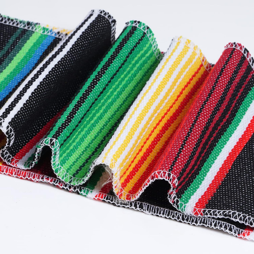Mexican Graduation Stole Sash Mexican Serape Scarf Colorful Graduation Honor Sto - Picture 3 of 12