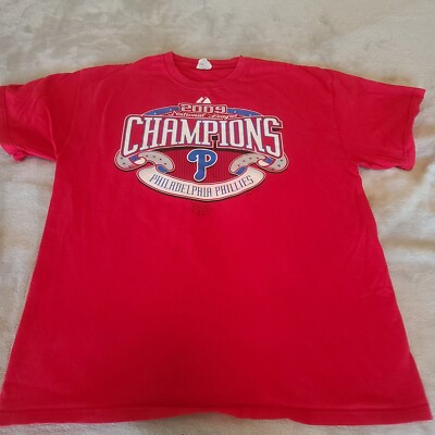 【最終値下済】ほぼ未使用/Phillies/ベースボールユニフォーム/赤/L RUGBY FREAKS / 2024-25_ベースボールシャツ / 世界・日本の