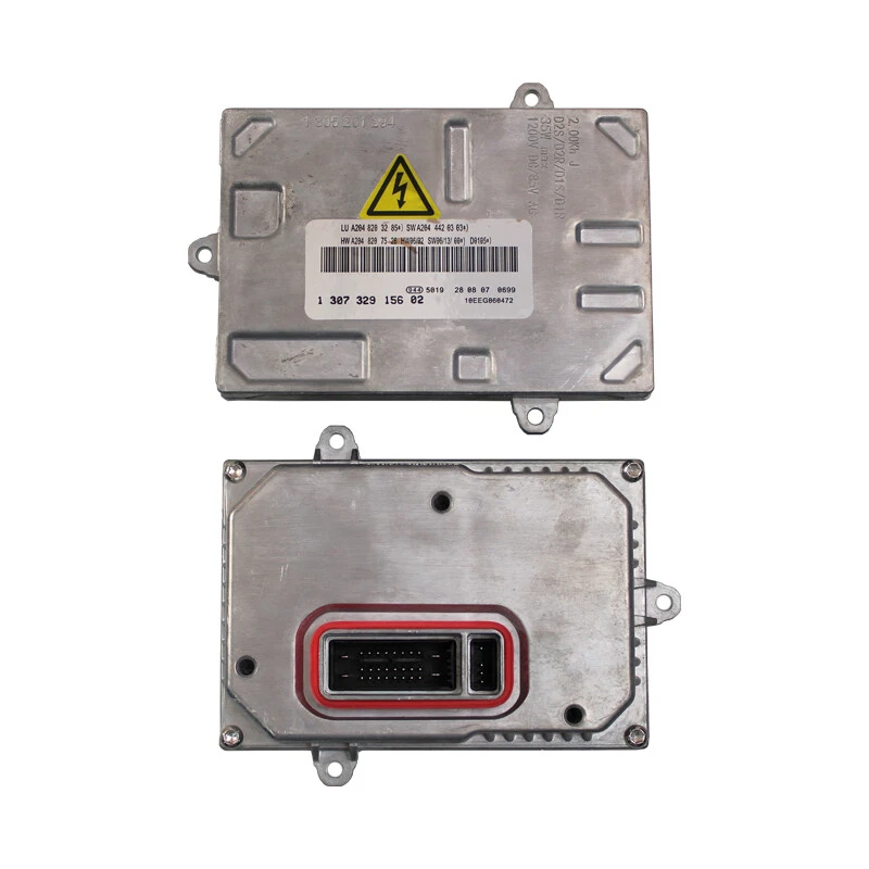 130732915602 HID faros de xenón lastre para Mercedes Benz C300 C350 C63 AMG Foto 3 de 4