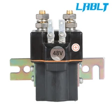 LABLT Golf Cart 48-Volt Solenoid For Club Car DS Precedent Models 2000-Up