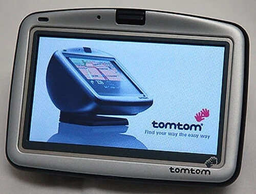 TomTom GO 910 Car GPS Navigator 20GB HARD DRIVE USA & Europe Maps tom system - Image 3 of 3