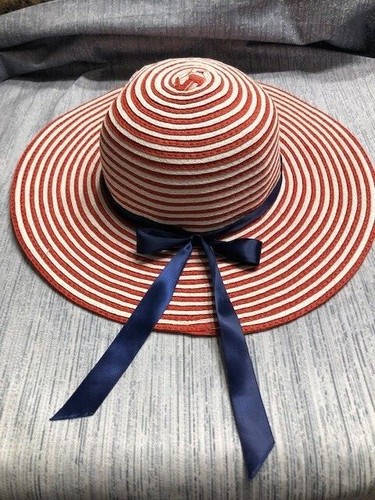 Wide Brim Packable Paper Sun Hat | eBay