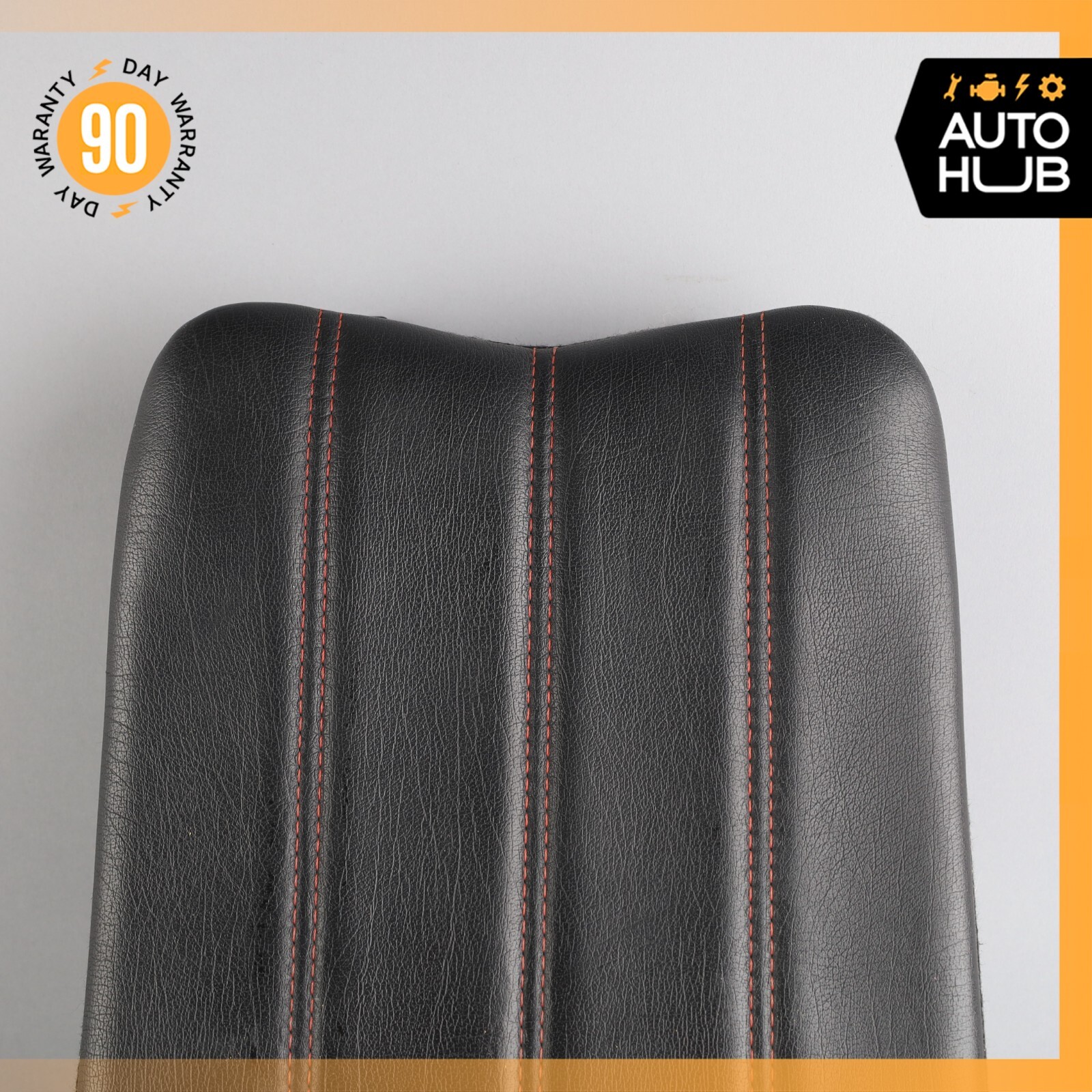 08-12 Maserati GranTurismo S M145 Left Side Top Upper Seat Cushion OEM 56k