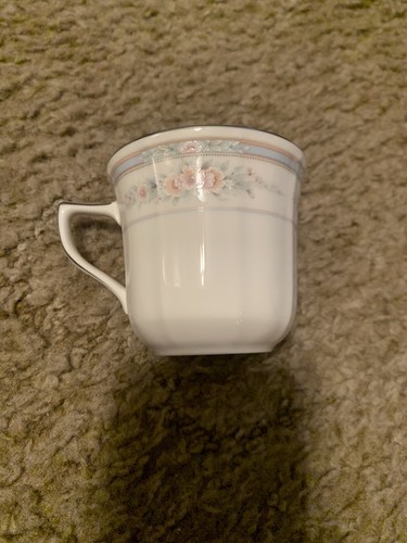 Tazza da caffè o tè modello Noritake Rothschild avorio Cina 7293 - Foto 3 di 6