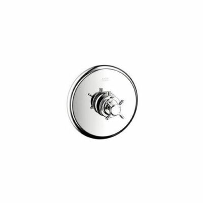 Hansgrohe Axor AX16816821 ''MONTREUX'' Thermostatic Valve Trim, Brushed Nickel