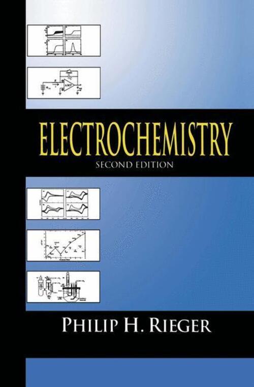 Thumbnail - P. H. Rieger | Electrochemistry | Taschenbuch | Englisch (2012) |