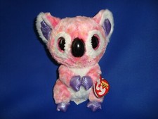 2015 TY Beanie Boos Kacey The koala 6" tall Plush  Beans