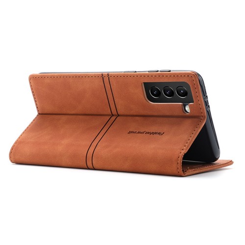 For Samsung S25 S24 FE Ultra Plus S23 S22 S21 S20 Case Leather Wallet Flip Cover - Picture 57 of 88