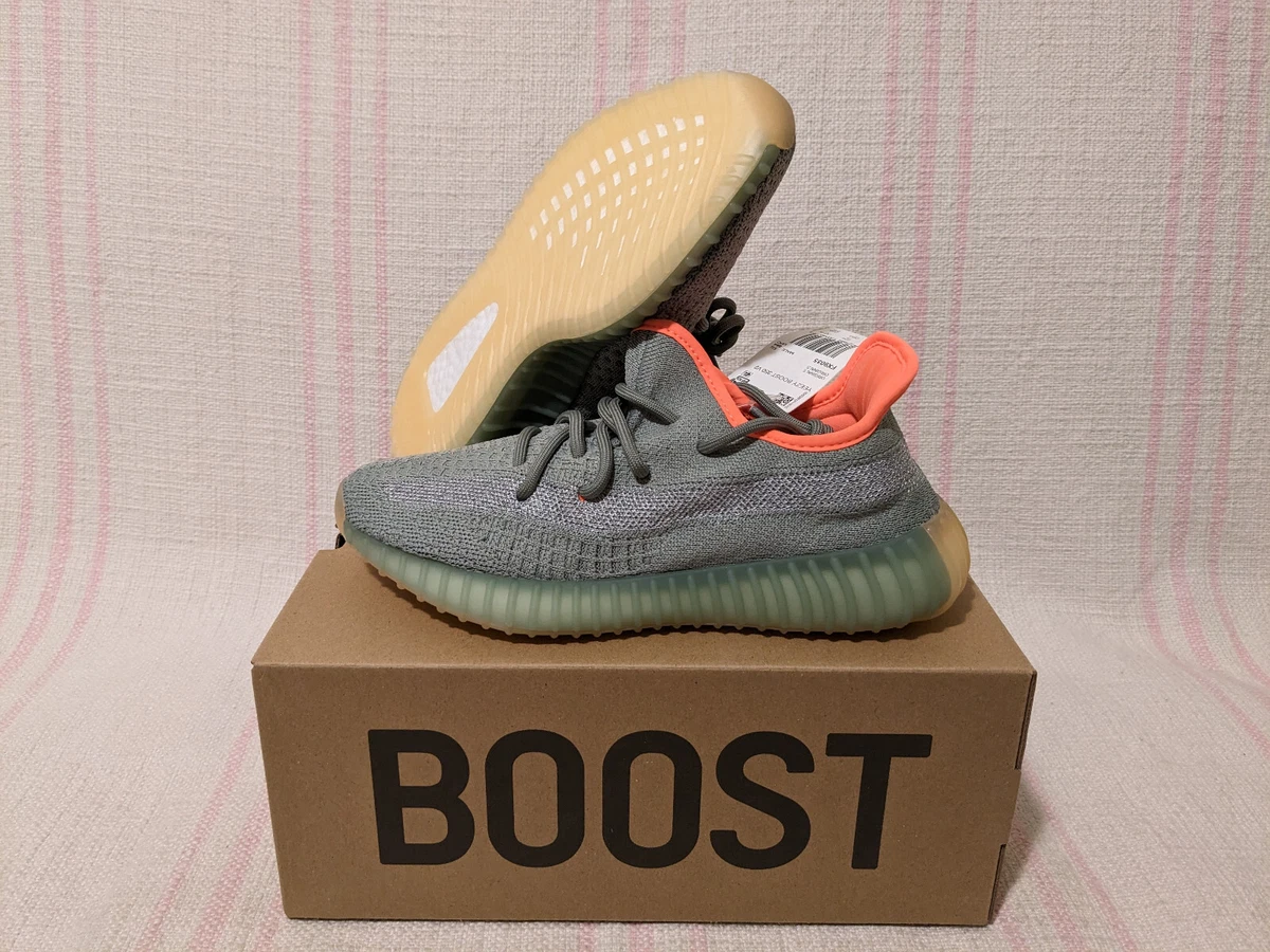 Yeezy boost 350 hotsell size 6