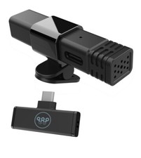 Mars Hero F1 Hummer Wireless Rechargeable Microphone Type C NEW