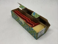 Phoenix Contact PTS 2,5 RD Feed-Through Terminal Block Red 1037083 LOT OF 42