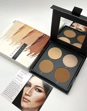 Cover FX Contour Kit in G MED-DEEP 0.48 oz As pictured Hard to Find, New, READ!