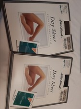 Pantyhose Sears Nice Touch Day Sheer Soft Taupe USA pr taupe 1 black FREE Ship