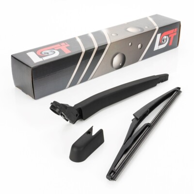 Heckscheibenwischerarm und Wischerblatt Rear Wiper für FIAT PUNTO EVO 199 VAN