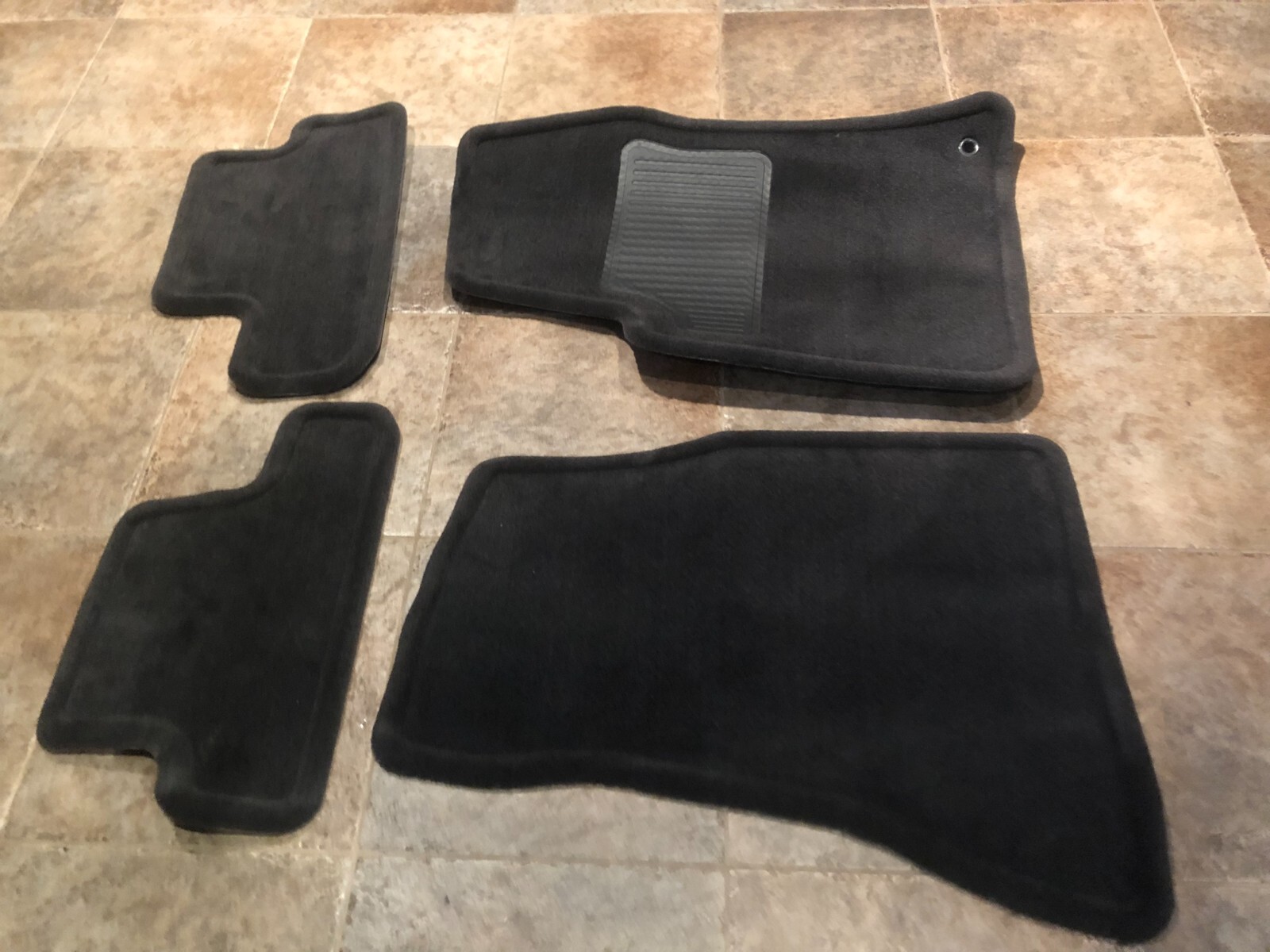 2010 Dodge Challenger Floor Mats OEM NEW eBay