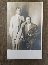 c1910 Kregel Photo Parlor St. Paul Mlps MN Antique Real Photo Postcard RPPC