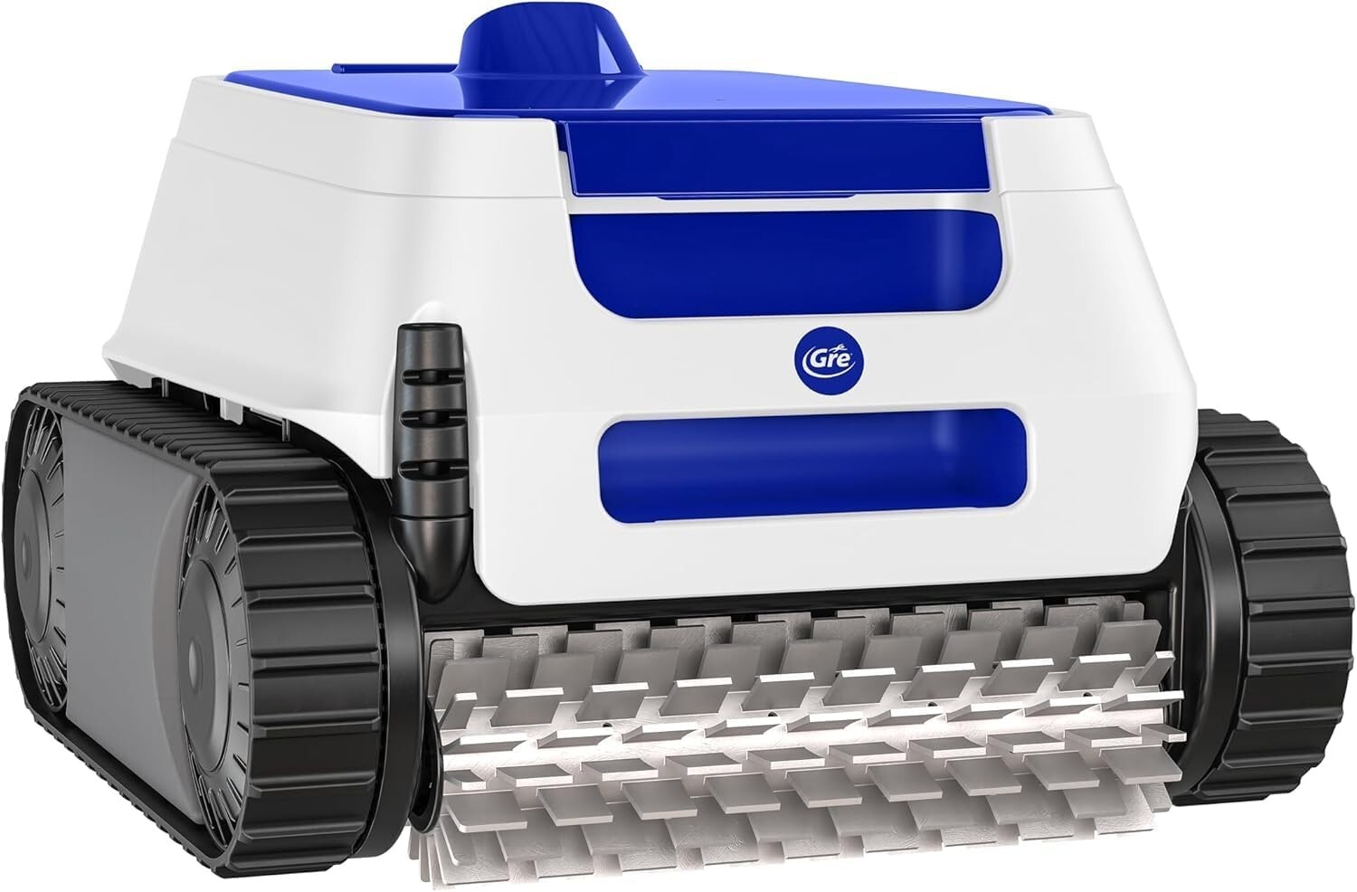 Robot Piscina Gre ER230 Elettrico Fondo Pareti Linea Acqua fino 9x4m