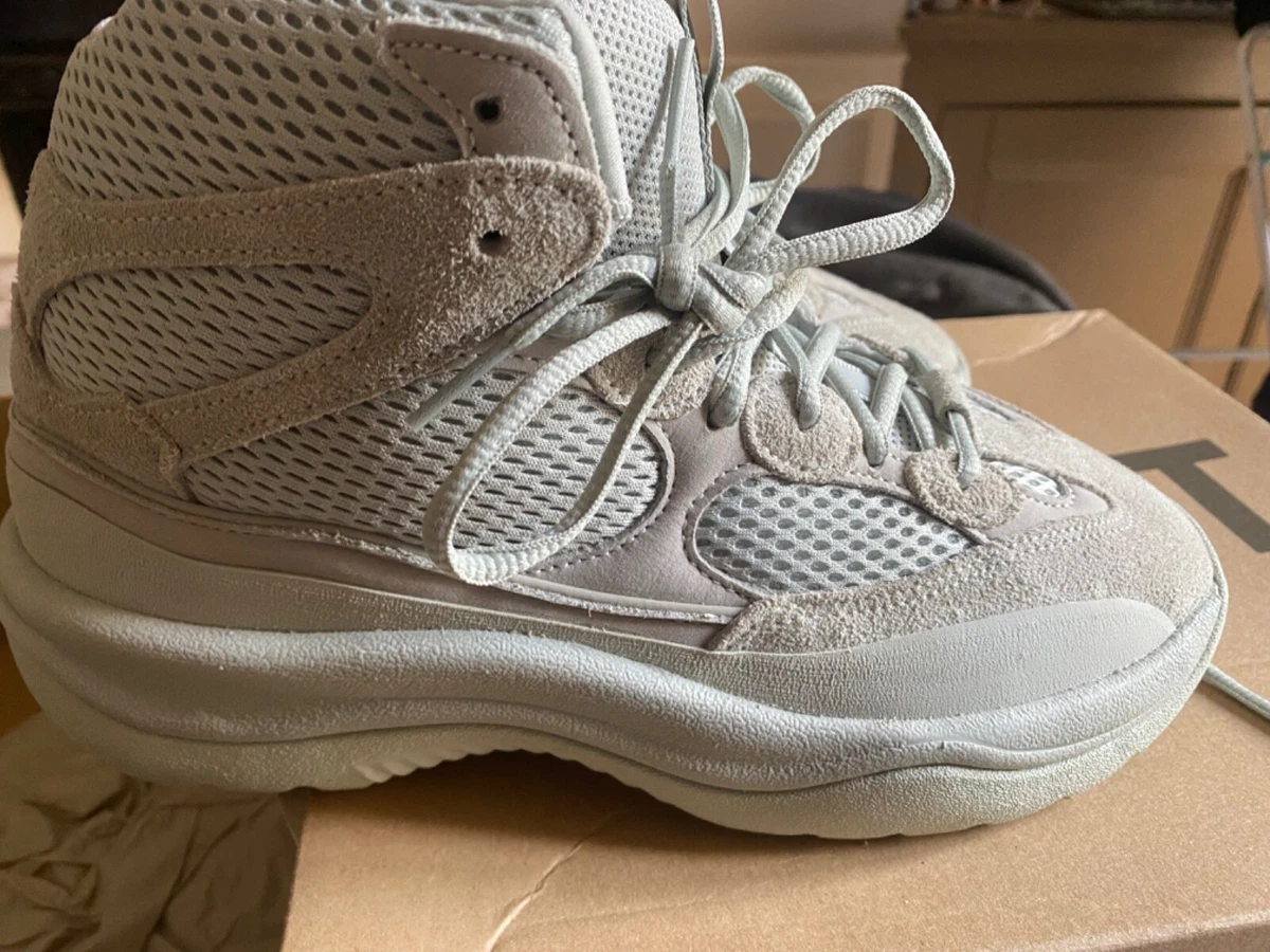 Size UK 7 euro 40 adidas Yeezy Desert Boot Salt -.. Genuine Yeezys | eBay