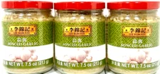 Lee Kum Kee Minced Garlic 7.5 oz ( Pack of 3 )~12/15/2026