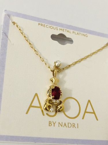 Collar colgante langosta Vacay para mujer AJOA de Nadri - Imagen 3 de 5