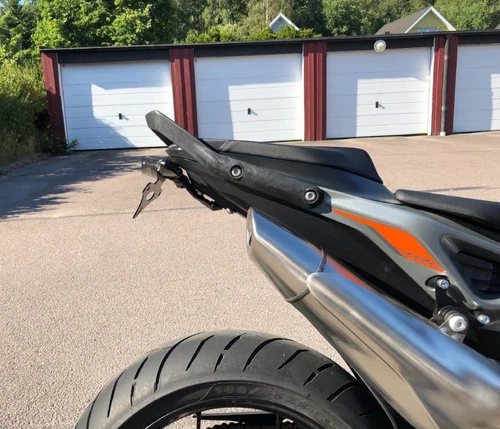 KTM Duke 890/790 Tail Tidy 2019 2020 2021 2022 2023 2024 2025 2026.