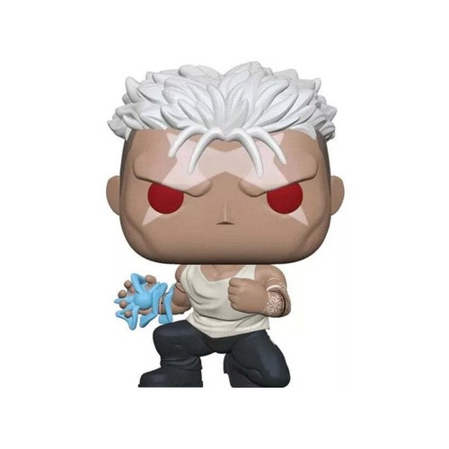 Funko Pop! Fullmetal Alchemist - Cicatriz (GITD) #1486 - Imagen 2 de 3