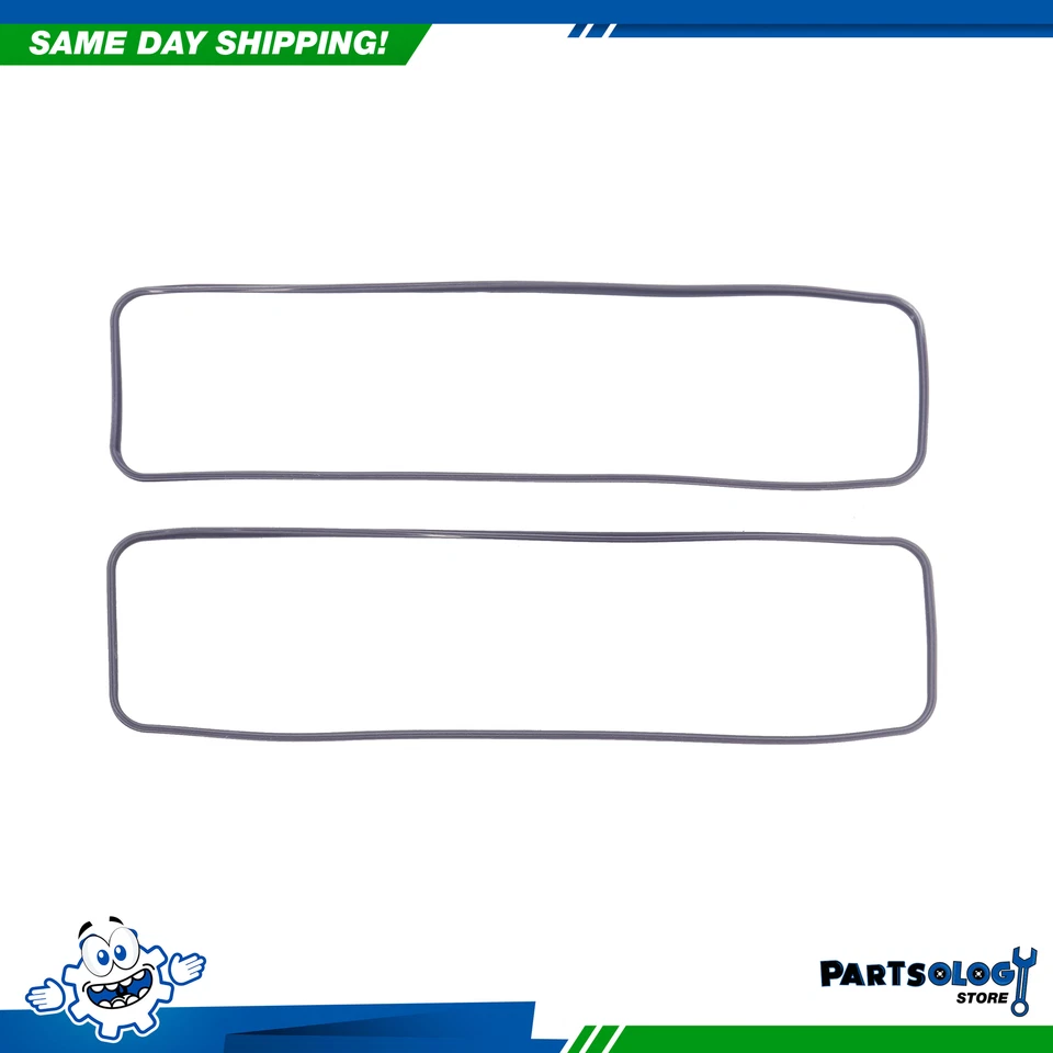 Juego de cubierta de válvula DNJ VC3142G con ojales para Chevrolet Corvette 92-96 5,7 L V8 OHV Foto 2 de 3