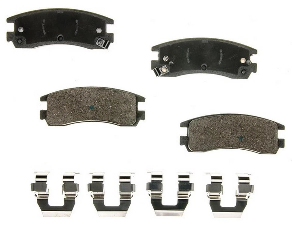 Disc Brake Pad Set Brake 2001-2004 Buick Regal - Image 1 of 1