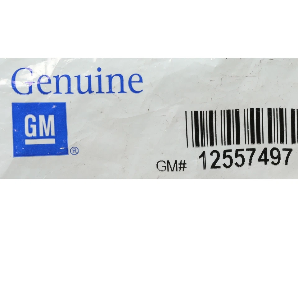 Junta colector de admisión GM 2000-2009 OEM NUEVA 2000-2009 Deville Eldorado SRX XLR 12557497 Foto 3 de 3