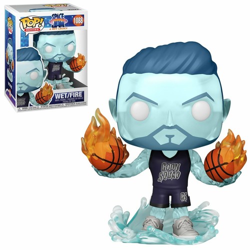 Funko POP! Movies : Space Jam - Wet 