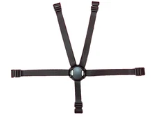 5 points replacement baby harness Oyster3 stroller Magnetic Buckle and Harness