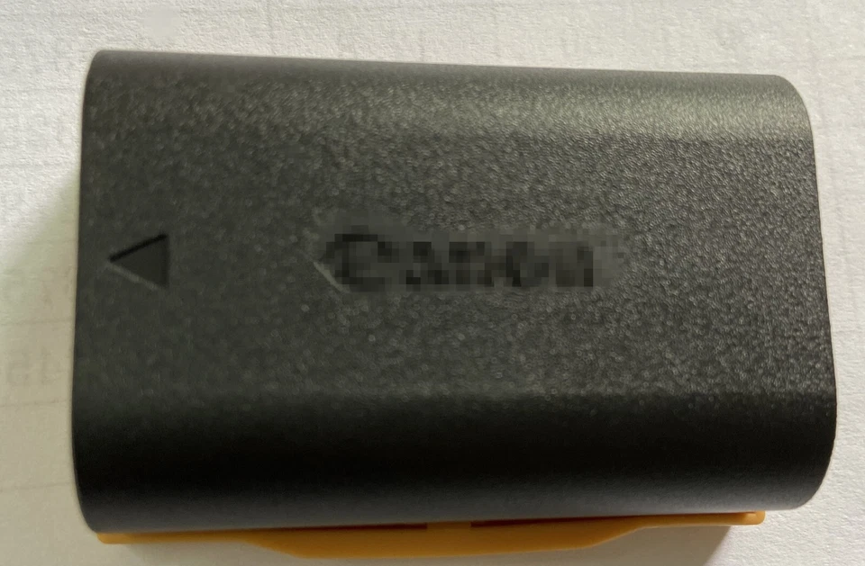 Batería LP-E6N LP E6N para EOS 5D Mark II III IV 7D Mark II/7D/70D/5DS/5DS R/60D Foto 2 de 3