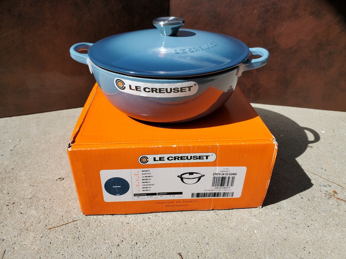 Le Creuset casseruola-cocotte 26cm, 5,3 l arancione | Fare acquisti